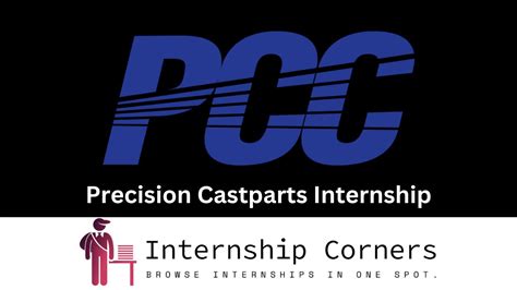 precision castparts manufacturing intern|PCC Careers .